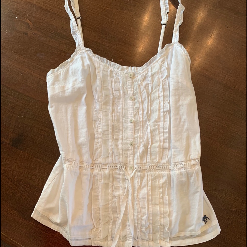 Abercrombie and Fitch Tank Top
